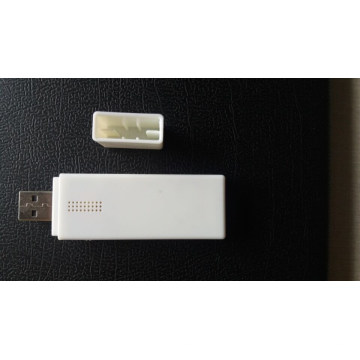 Exklusive neue Produkte - Schöne weiße USB-Form tragbarer wiederaufladbarer Schädlings-Moskito-Repeller